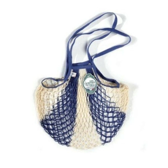 FILT Handbags - FILT NEW French Knitted Market Bag reusable Shopping Tote